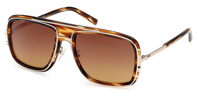 MCM Worldwide MW0017-H Sunglasses