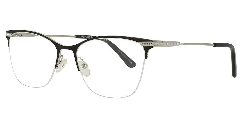 Cote d Azur CDA-404 Eyeglasses