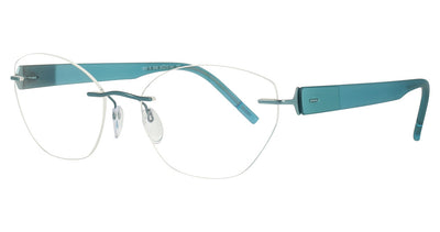 Silhouette 5553 Cat Eye Eyeglasses