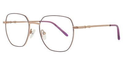 Bulova Eyewear Met Eyeglasses