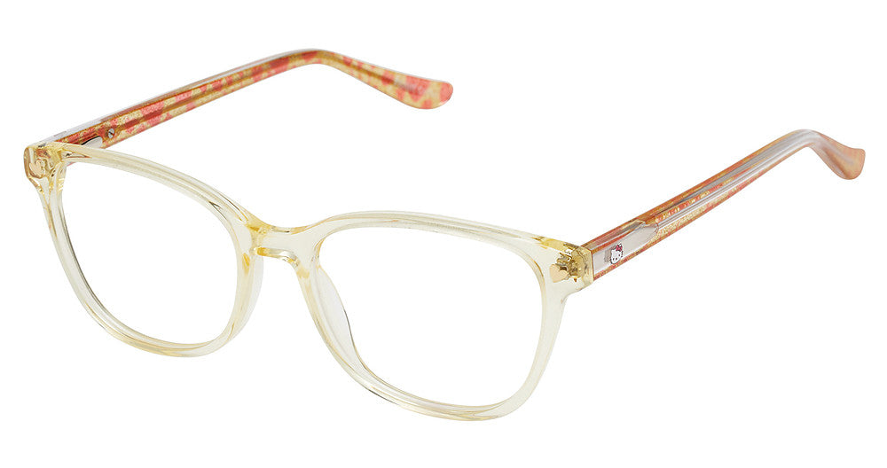 Hello Kitty HK 388 Eyeglasses