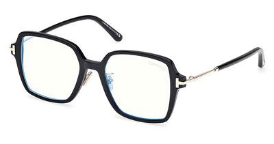 Tom Ford FT6057-D-B Eyeglasses