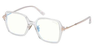 Tom Ford FT6057-D-B Eyeglasses