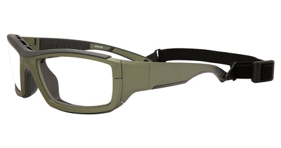 Shaq Eye Gear Shaq Eye Gear 201Z Eyeglasses