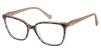 BETSEY JOHNSON ILLUSION Eyeglasses