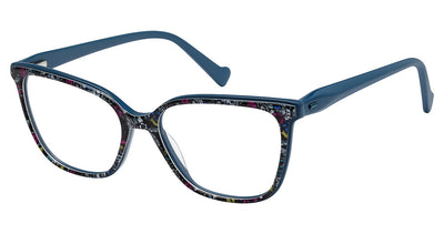 BETSEY JOHNSON ILLUSION Eyeglasses