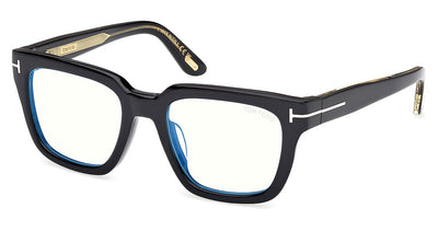Tom Ford FT6027-F-B Eyeglasses