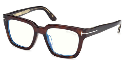 Tom Ford FT6027-F-B Eyeglasses