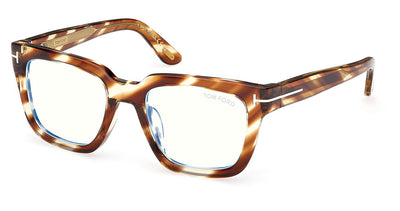Tom Ford FT6027-F-B Eyeglasses