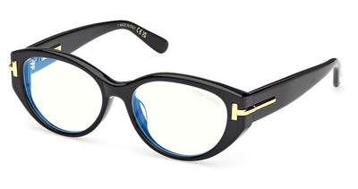 Tom Ford FT6031-F-B Eyeglasses