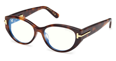 Tom Ford FT6031-F-B Eyeglasses