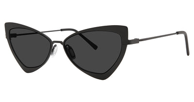 Vera Wang Point Sunglasses