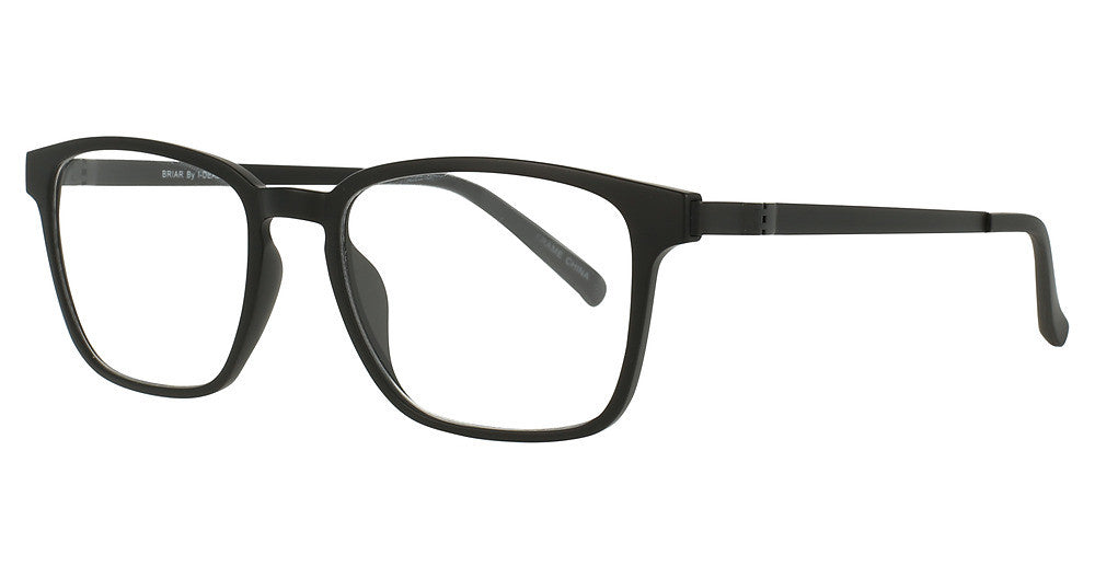 Casino Briar Eyeglasses