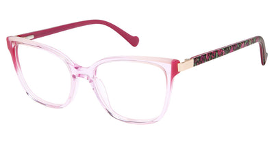 BETSEY JOHNSON BE YOURSELF Eyeglasses