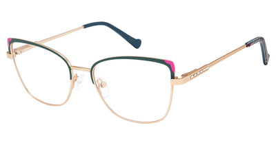BETSEY JOHNSON BOHO Eyeglasses