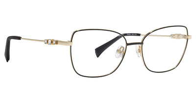 Badgley Mischka Claudina Eyeglasses