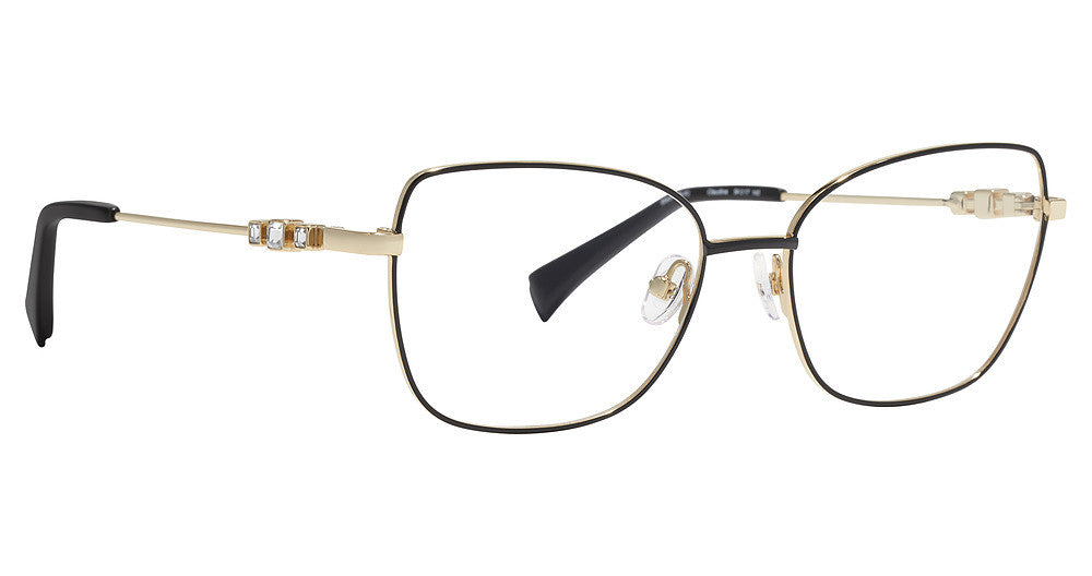 Badgley Mischka Claudina Eyeglasses