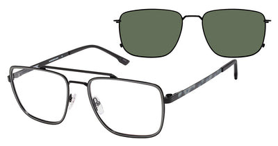 XXL Eyewear Crow Eyeglasses