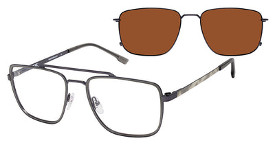 XXL Eyewear Crow Eyeglasses