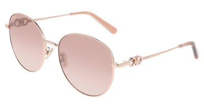 Ferragamo SF305SLBKN Sunglasses