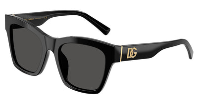 DOLCE & GABBANA DG4512 Sunglasses