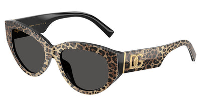 DOLCE & GABBANA DG4514 Sunglasses