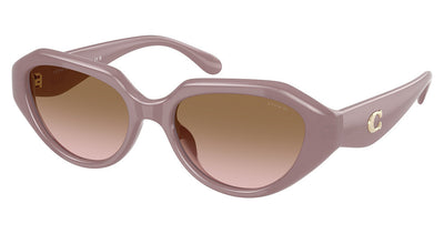 COACH HC8433U CBY77 Sunglasses