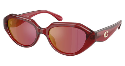 COACH HC8433U CBY77 Sunglasses