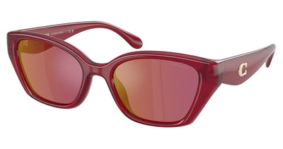 COACH HC8434U CBY91 Sunglasses