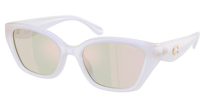 COACH HC8434U CBY91 Sunglasses