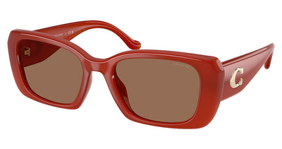 COACH HC8435U CBY82 Sunglasses