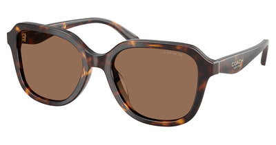 COACH HC8437F CBY89 Sunglasses