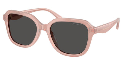 COACH HC8437F CBY89 Sunglasses