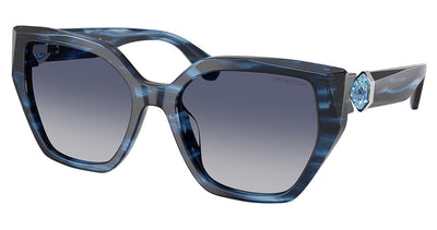SWAROVSKI SK6044U Sunglasses