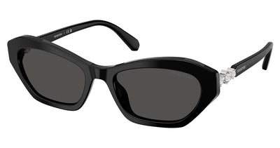 SWAROVSKI SK6048F Sunglasses