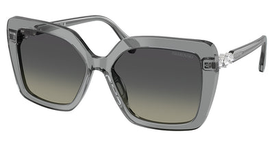 SWAROVSKI SK6049F Sunglasses
