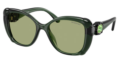 SWAROVSKI SK6051U Sunglasses