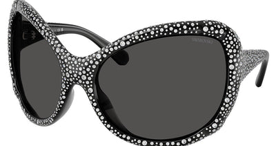 SWAROVSKI SK6052 Sunglasses