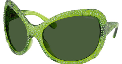 SWAROVSKI SK6052 Sunglasses