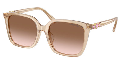 SWAROVSKI SK6053D Sunglasses