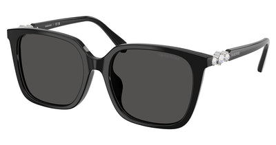 SWAROVSKI SK6053D Sunglasses