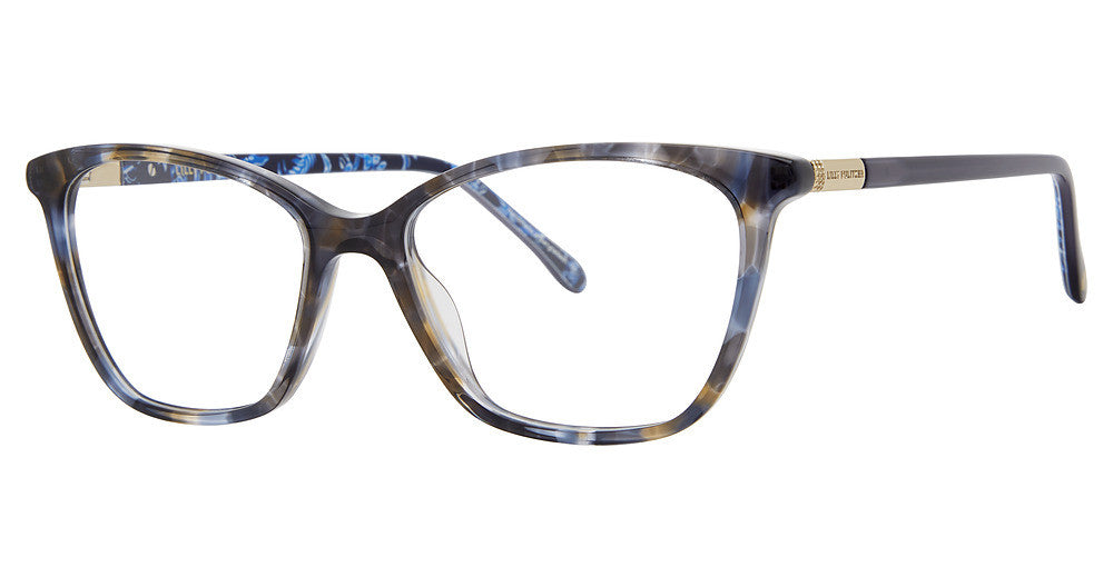 Lilly Pulitzer Sylvie Eyeglasses