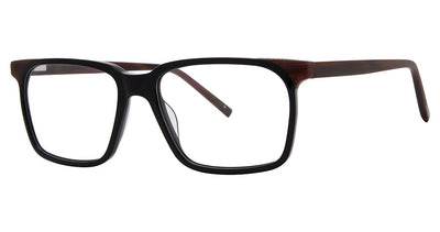 Jhane Barnes Contrapositive Eyeglasses