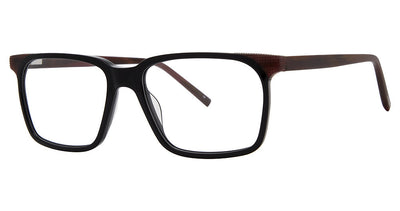 Jhane Barnes Contrapositive Eyeglasses