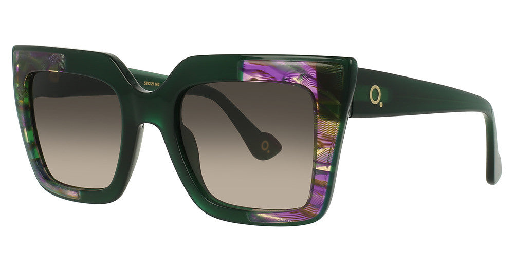 Etnia Barcelona 5 ELECTR 52S Eyeglasses