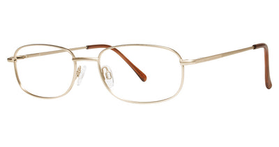 Modern Metals Icon Eyeglasses