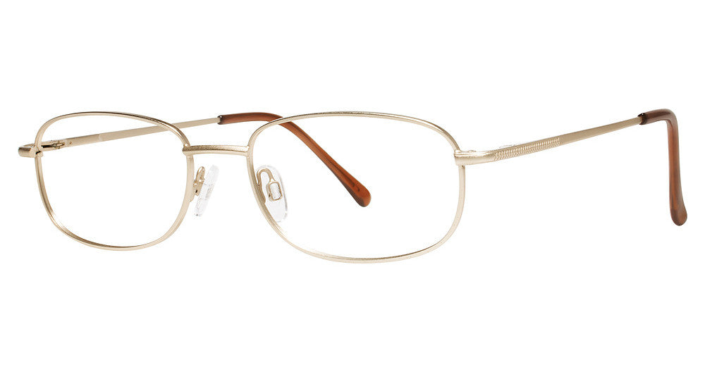 Modern Metals Icon Eyeglasses