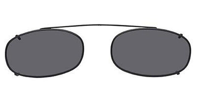 Hilco Sun Clips, Oblong Eyeglasses