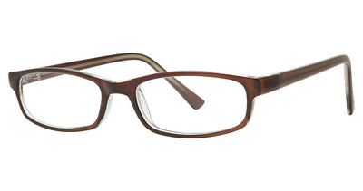 Modern Plastics I Positive Eyeglasses