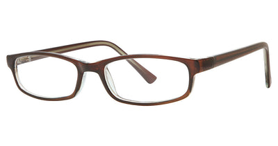 Modern Plastics I Positive Eyeglasses